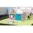KidSpace 16.65" Reading Nook Bench