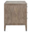 Table de chevet 26 po à 3 tiroirs Pama-560997831