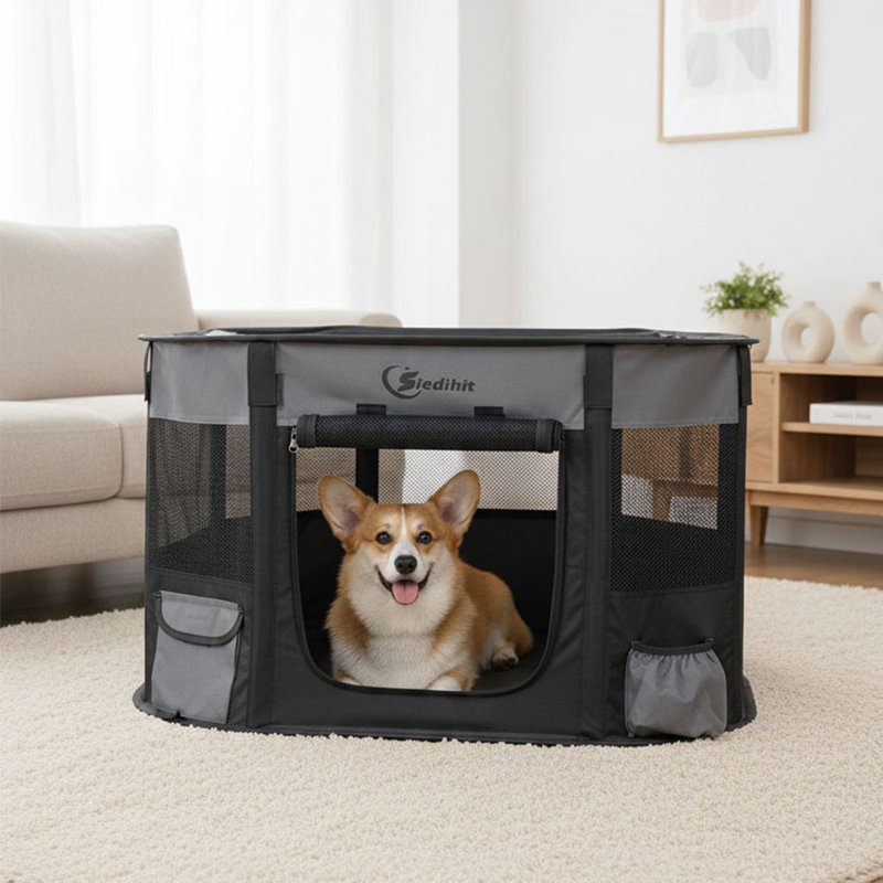 Polyester Pet Bed, 112
