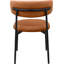 Chaise de salle à manger rembourrée Lupita-109213305-89184576