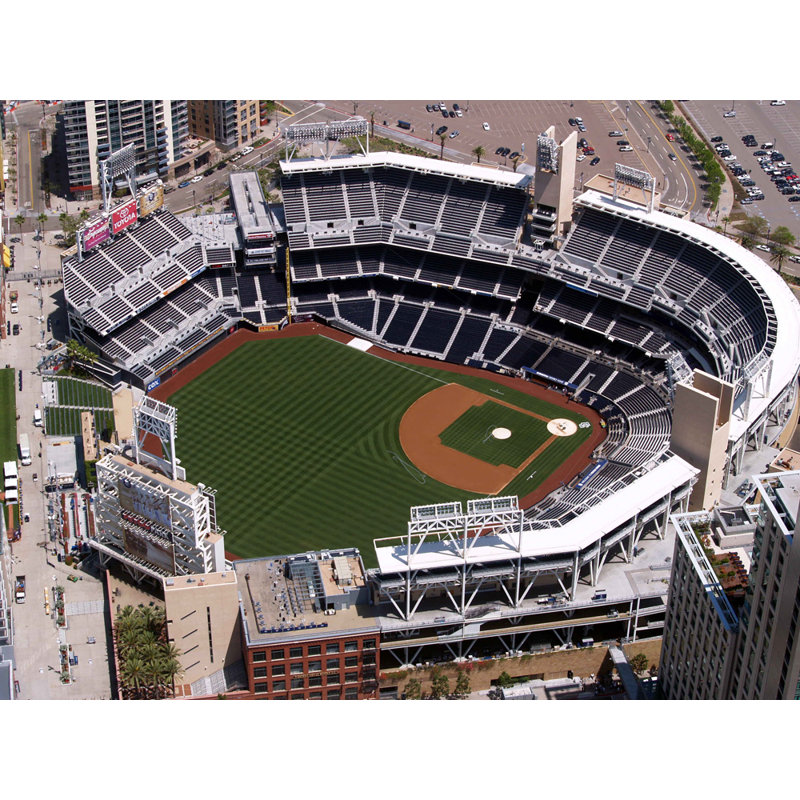 Petco Park, H 18 po x l 24 po