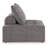 Syedali Aluminum Outdoor Lounge Chair