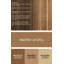 Tapis brun contemporain-423770973
