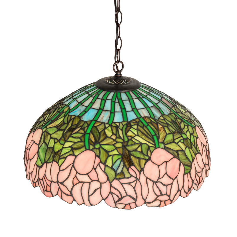 Luminaire suspendu 22 po de large Alexxis