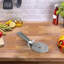 Coupe-pizza en acier inoxydable