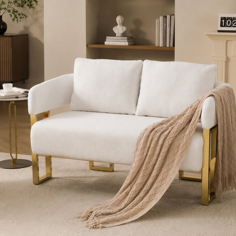 Chaise TS Modern, Blanc