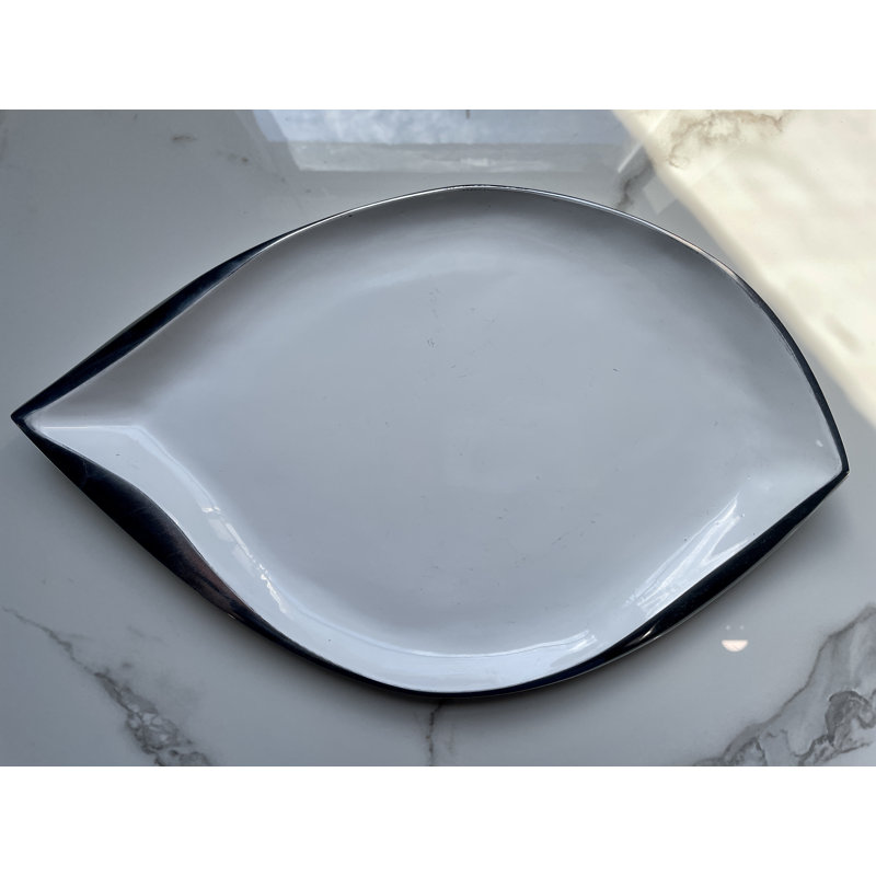 Brayden Studio® Bergetta Platter