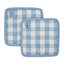 Ensemble de poignées 100% coton Annie Buffalo Check VHC Brands Annie-94663352