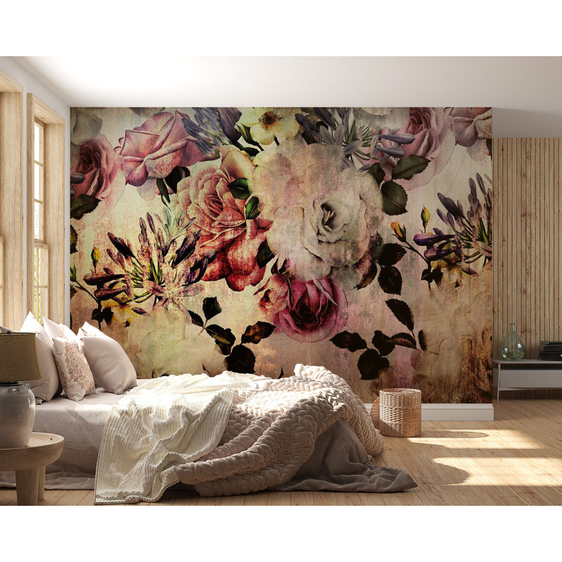Peel & Stick Wall Mural, 115" W x 82" L