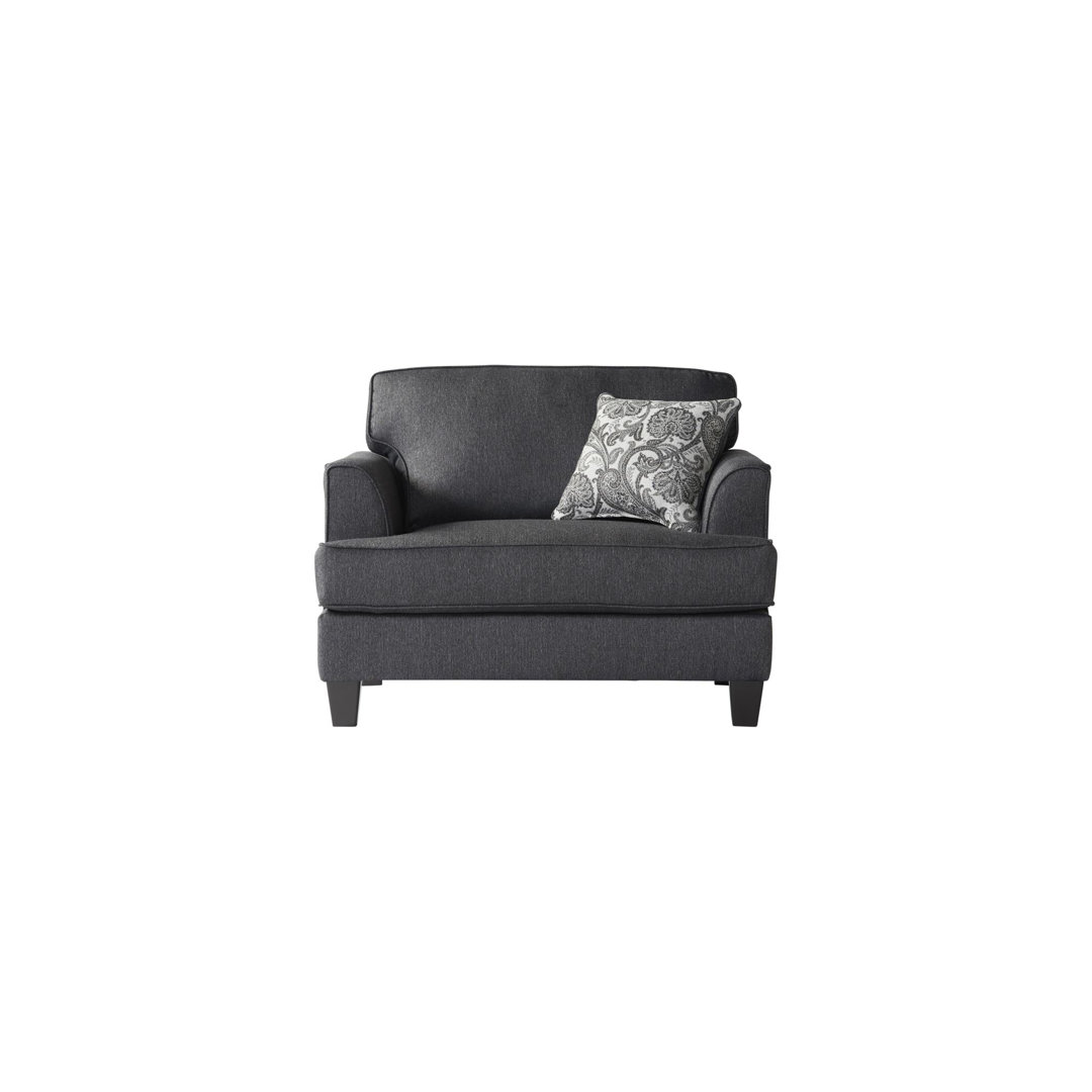 Espinal Upholstered Armchair Lark Manor™