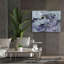 «Abstract in Purple IV» par Cindy Jacobs, art mural sur toile-2089922713