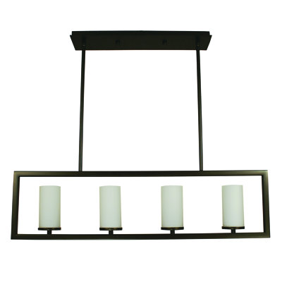 Rametta 4 - Light Kitchen Island Pendant