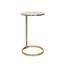Farren Marble End Table