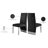 Elia 19'' H Upholstered Side Chair-155824694-155824699