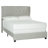 Christerfer Tufted Upholstered Low Profile Standard Bed-1711345289-1711345284