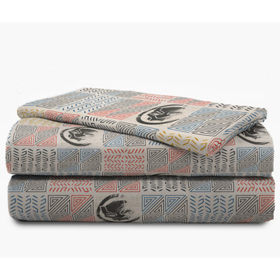 Ensemble de draps en microfibre Panther