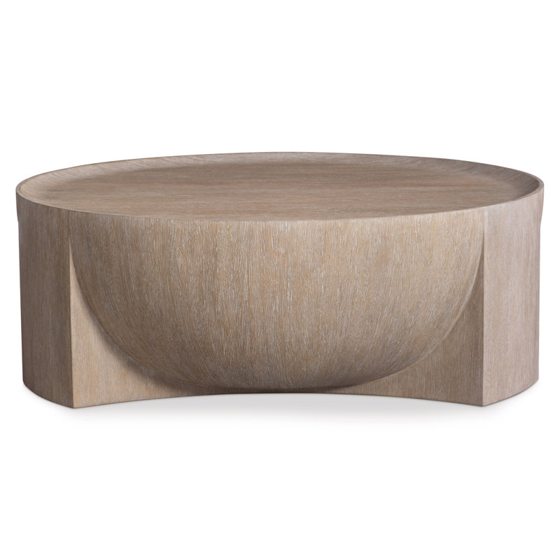 Bernhardt Loggia Round Cocktail Table
