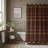 Harvest Chic - Premium Shower Curtain-551515308