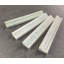 12" L x 1.8" W Marble Chair Rail Tile Trim-50870255