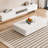 Nordic Style Wood Coffee Table-104068644