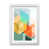 White Frame