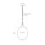 Trost 1 - Light Pendant