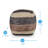 Algerine Upholstered Pouf