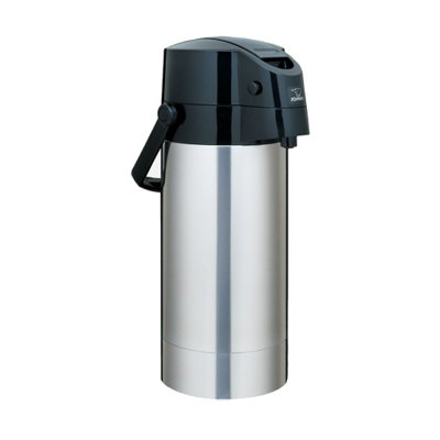 Distributeur de bise en acier inoxydable Zojirush