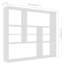Ramus 10 Piece Wood Accent Shelf-119601457