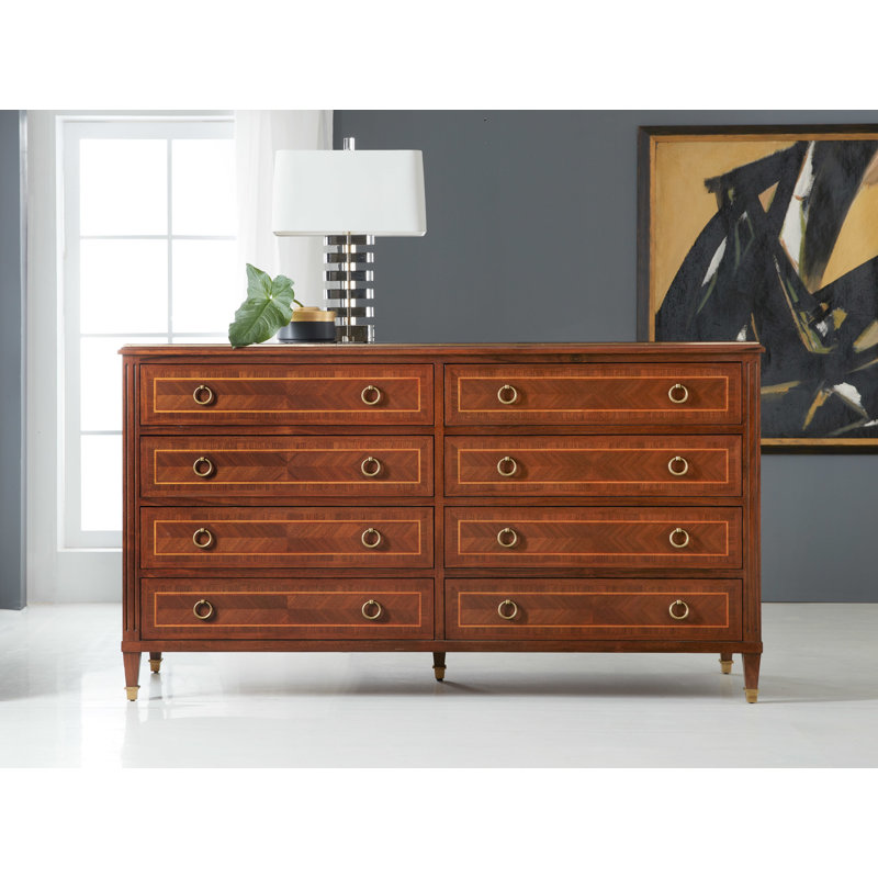 Villeneuve 8 - Drawer Dresser