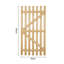 Arendt 90 cm W Gate Fencing with 1 Panel(s) Included-1930437875