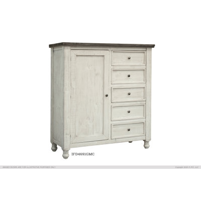 Commode 3 tiroirs Wynnewood Glenna