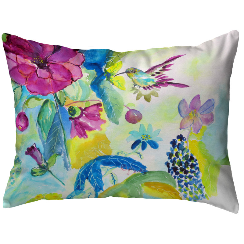  Rectangular Pillow Cover & Insert
