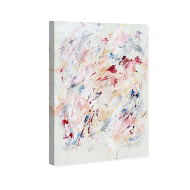 Is It Love Print by Oliver Gal, 15"H x 10"W, Gallery Wrapped
