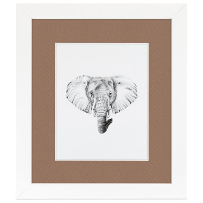 Toxi Matte Picture Frame