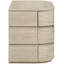 Table de chevet en bois massif Annalise-24594519