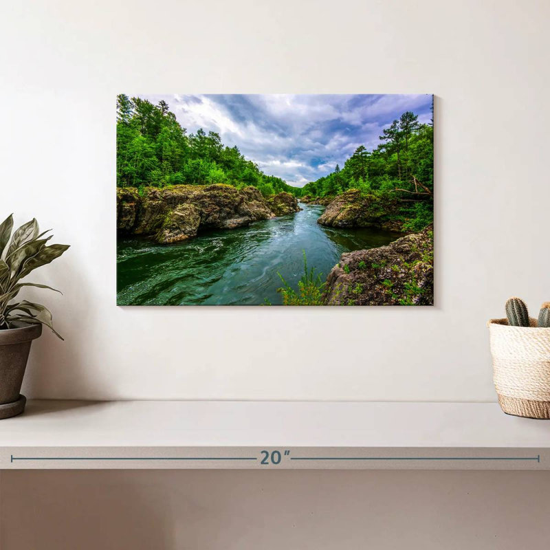 Alvord Mountain Forest River, H 8 po x l 12 po