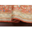 Ziegler One-of-a-Kind 5'7" X 7'11" New Age Wool Area Rug in Rust