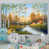 Toile tendue
