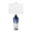 Lampe de table 28 po Sabbia