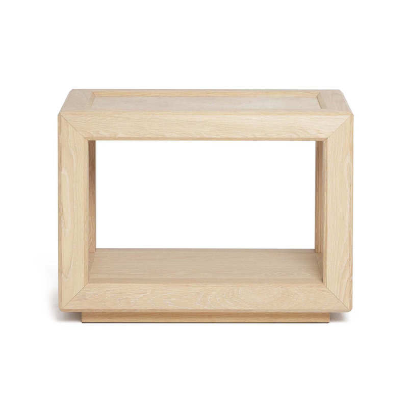 Walsh Marble End Table