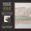 «Do What You Love», reproduction encadrée - bois massif-1423289319-1423289341