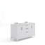 Meuble-lavabo de comptoir en marbre blanc 60 "Elizabeth de Elizabeth avec robinet Elizabeth-441641543-441641546