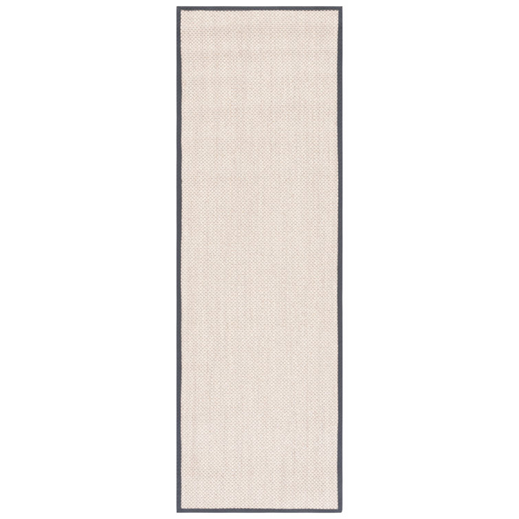 Torbin Sisal Marble/Dark Grey Area Rug