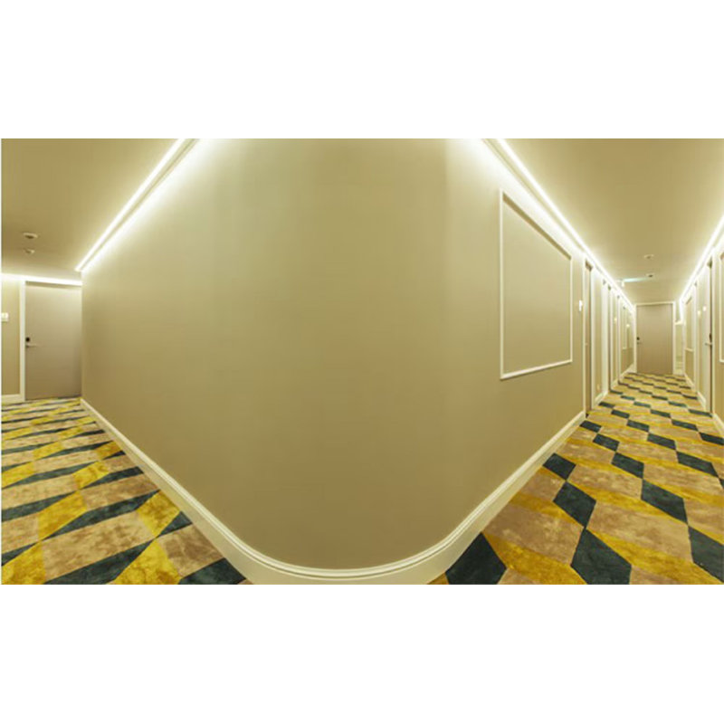 Moulure en polyuréthane blanc apprêté P 9/16 po x l 1 po x L 78 3/4 po