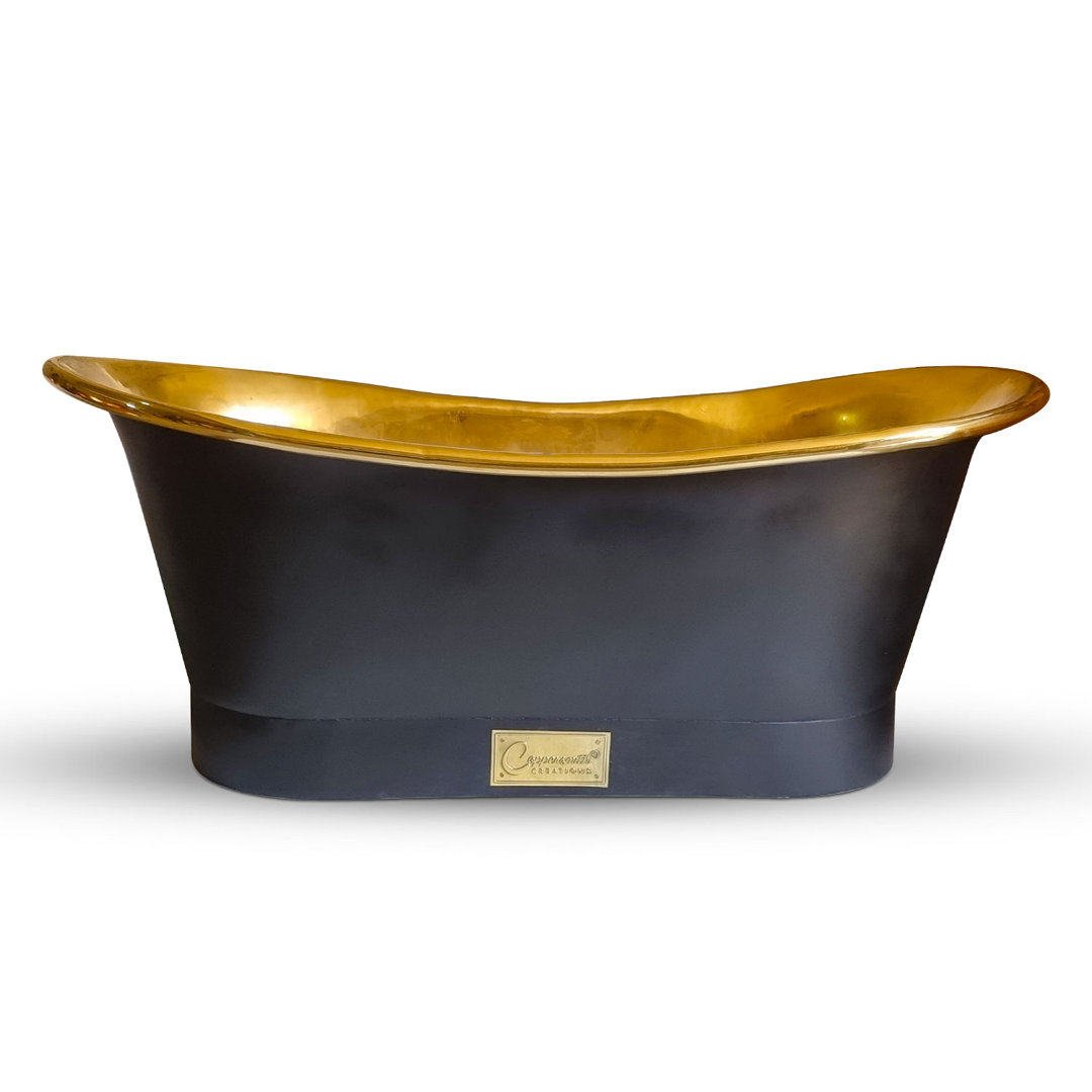 1700 mm x 690 mm Freestanding Bathtub