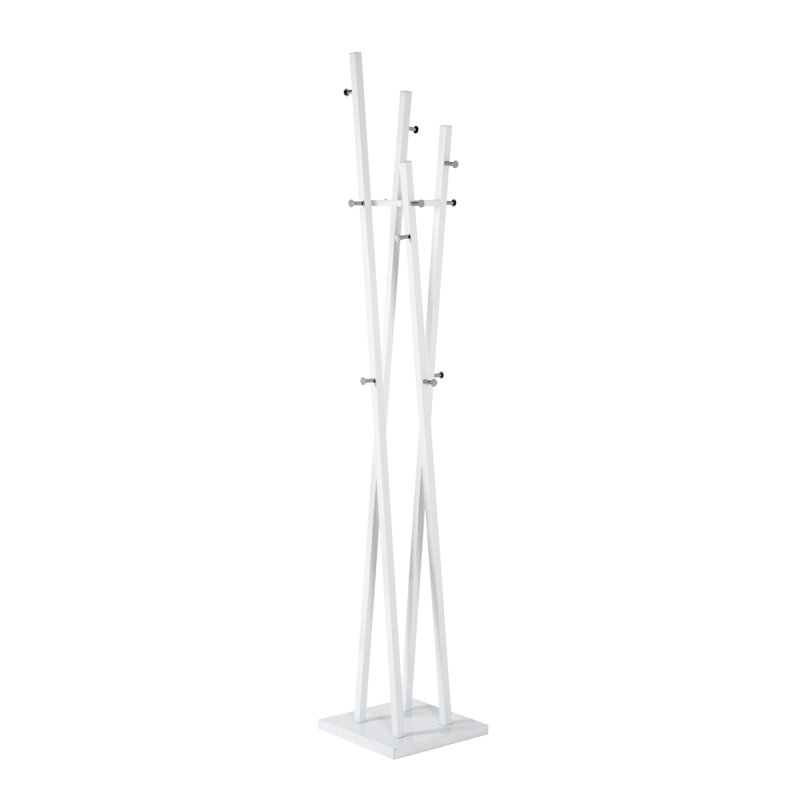 Nane Metal Freestanding Coat Rack