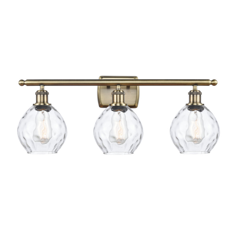 Winningham Dimmable Vanity Light, LED, 3-Light