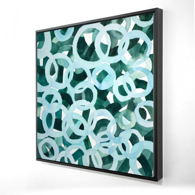 " Abstract Circles "