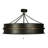 Bjarki 8 - Light Dimmable Drum Chandelier
